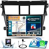 Roinvou 2+64G Android CarPlay Stereo for 2007-2012
