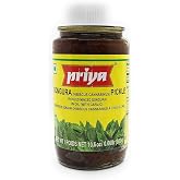 Priya Gongura(hibuscus Cannabinus) Pickle 10.6 Oz