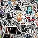 100 Pcs Star Wars Sticker Pack,Unique Cool Stickers Notebook Guitar Skateboard Travel Stickers Waterproof
