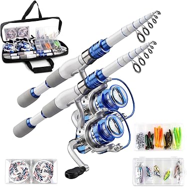 Amazon.com New Releases: The best-selling new & future releases in Fishing Rod & Reel Combos Amazon.com New Releases: The best-selling new & future releases in Fishing Rod & Reel Combos