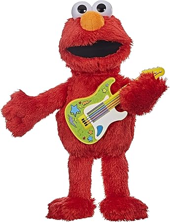 elmo doll amazon