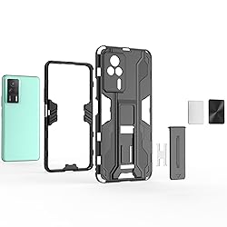 Compatible with Redmi K60E 5G Case,Built-in