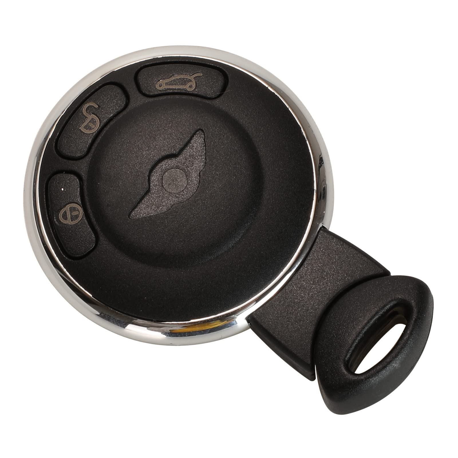 3 Button Replacement Remote Control Car Key Case Fob Shell For BMW Mini Cooper R56 Keyless Entry Remote Key Cover