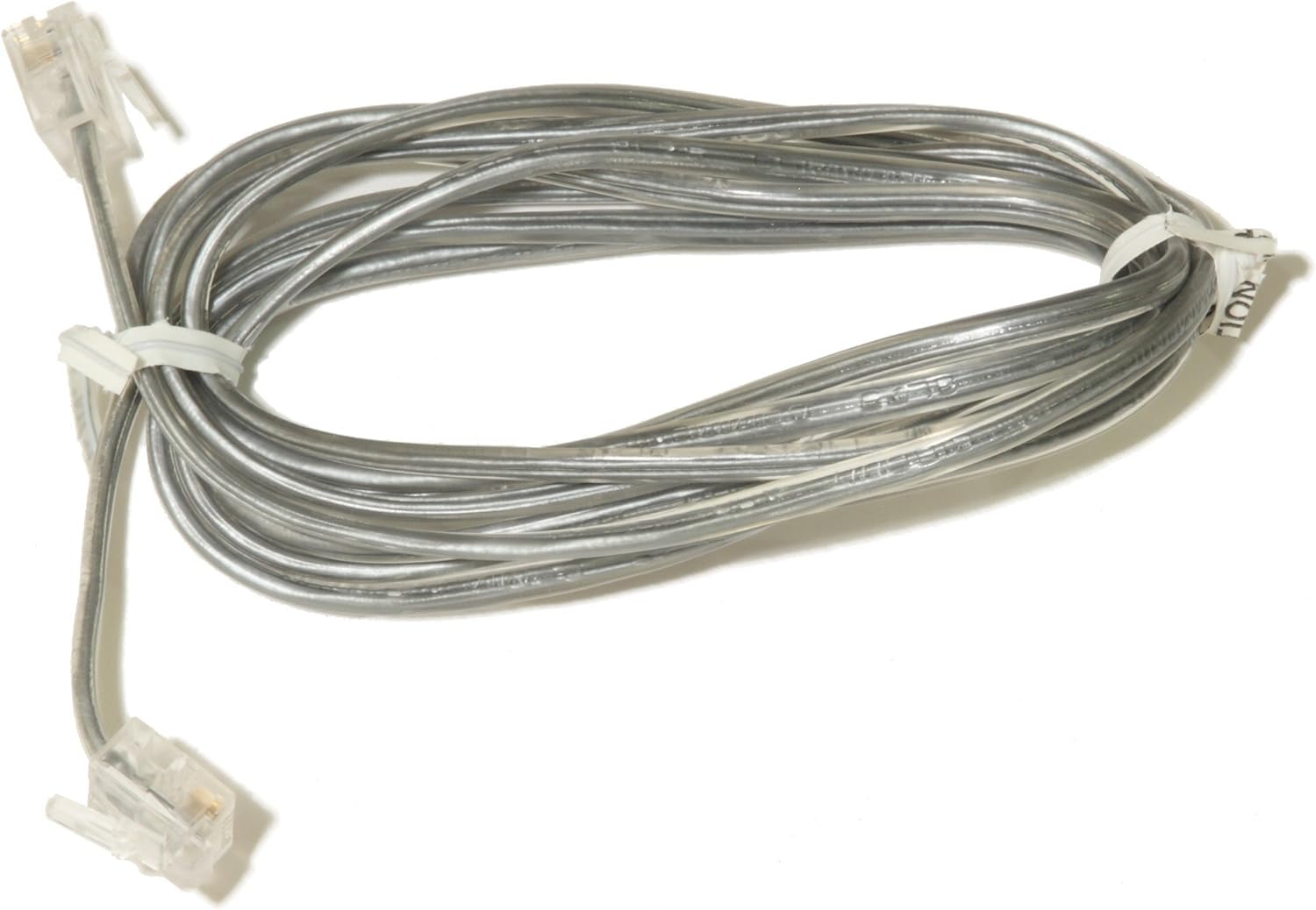 Communication Circuit Accessory 6ft 2wire RJ11 6P2C Phone