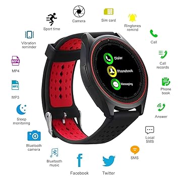 amazon shopping touch watch