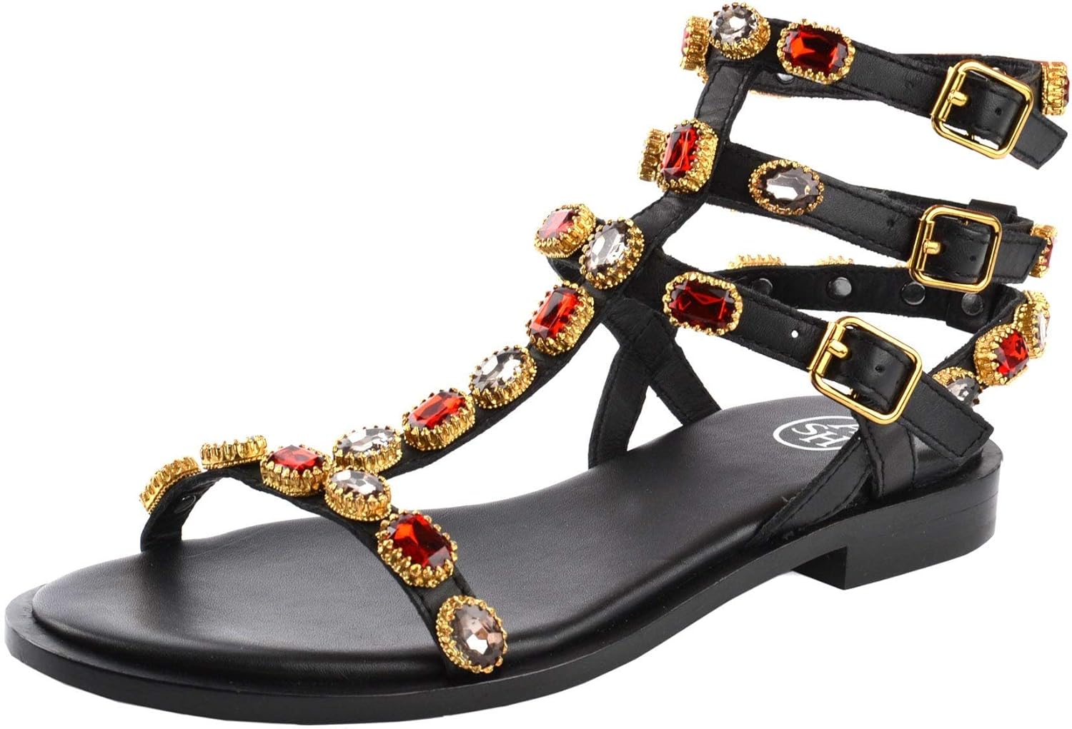 ash passion sandals