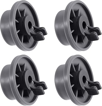 bosch dishwasher lower basket wheels