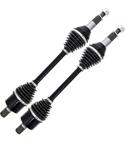 Amazon.com: NICHE Front CV Axle Kit For Can-Am Outlander 500 700