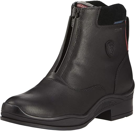 ariat waterproof paddock boots