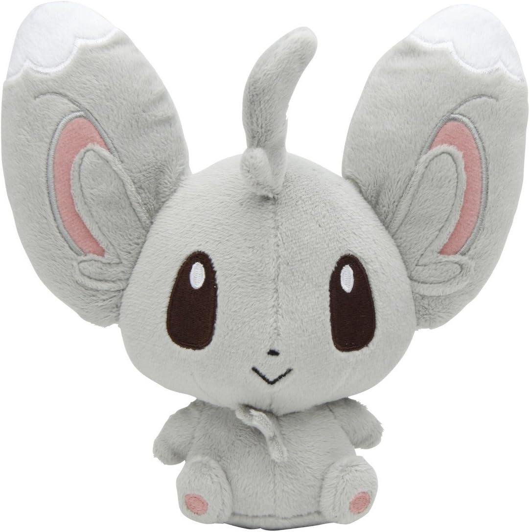 Amazon ポケモンセンターオリジナル チラーミィドール ぬいぐるみ おもちゃ