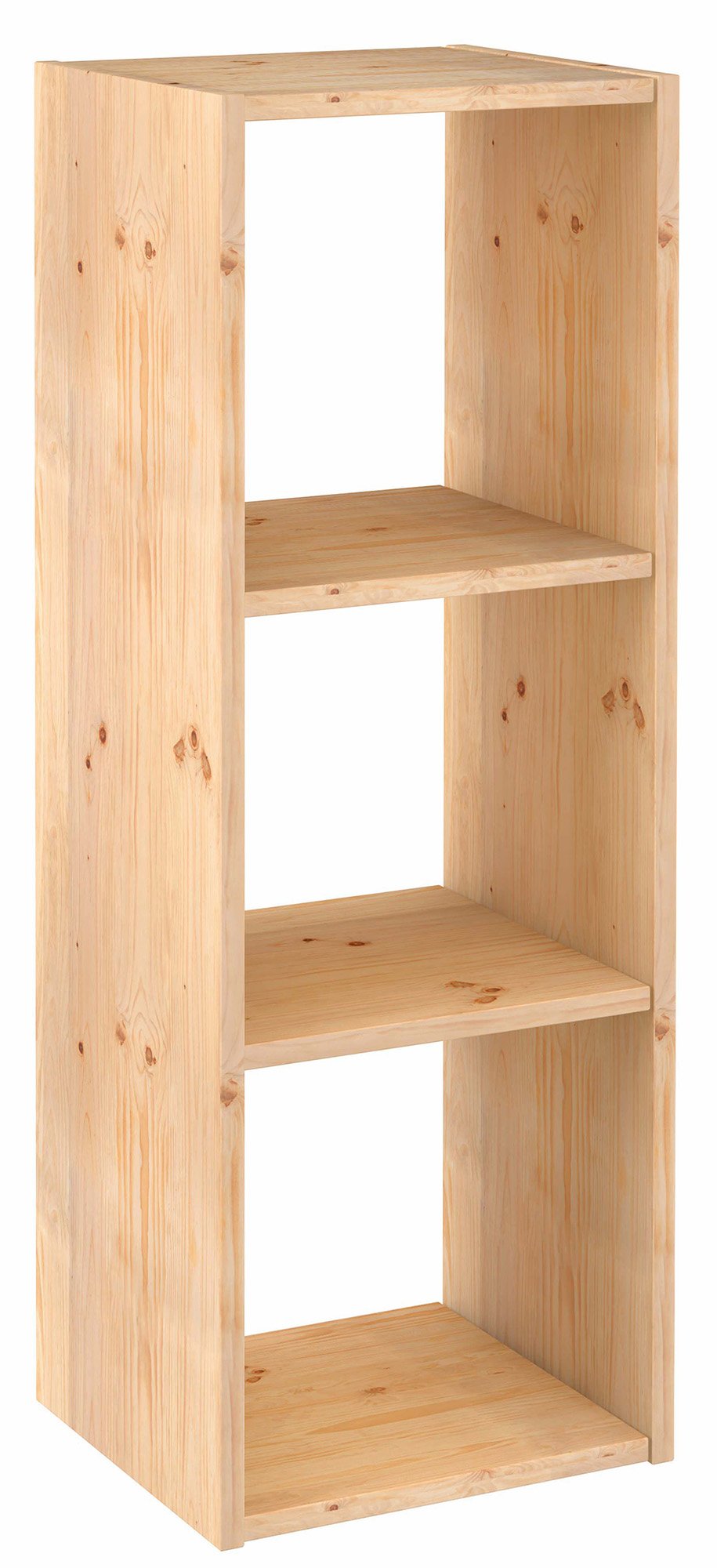 ASTIGARRAGA KIT LINE DMC300 Dinamic 3 Cube Modular Shelf, 175x76.7x43 cm