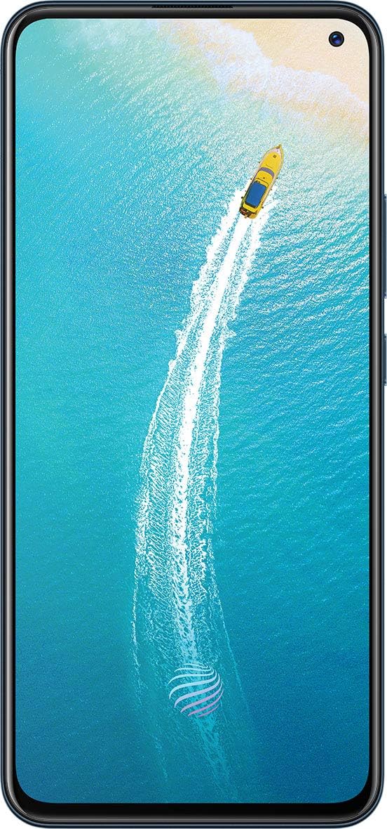 Vivo V17 (Midnight Ocean, 8GB RAM, 128GB Storage)