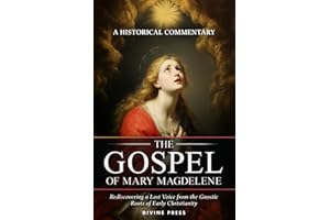 The Gospel of Mary Magdelene: Rediscovering a Lost Voice from the Gnostic Roots of Early Christianity