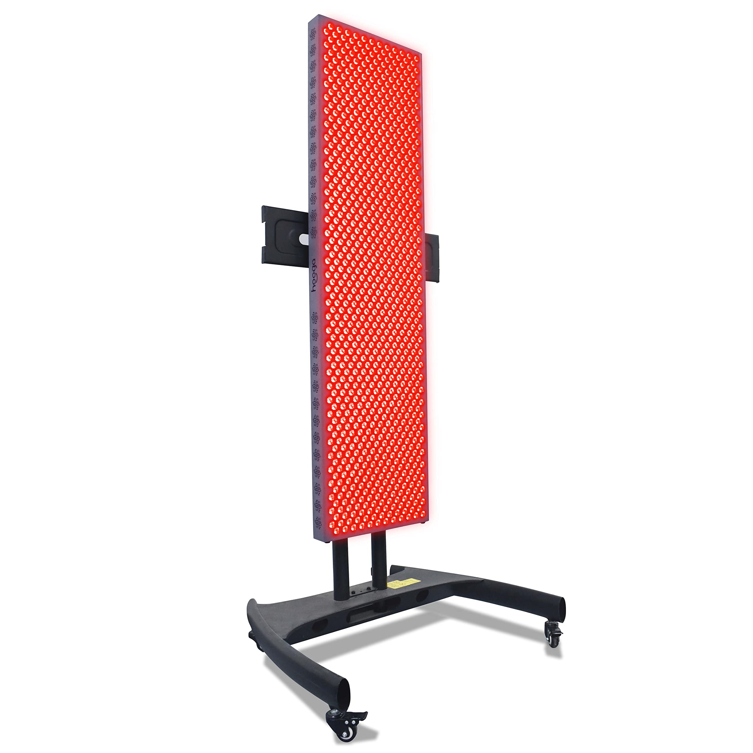 Hooga Red Light Therapy Device, Full Body Panel, 900 LEDs, Quad Chip Flicker Free LEDs, Clinical Grade Panel for Energy, Pain, Skin, Recovery, Performance. ULTRA4500. 630 600 810 850nm Wavelengths