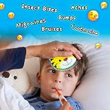 D.A.Y. Republic Reusable Kids Hot & Cold Gel Compress 3 Animal Packs view 5