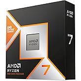 AMD RYZEN 7 9800X3D 8-Core, 16-Thread Desktop Processor