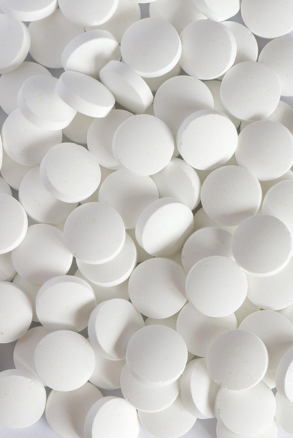Magnesium Oxide Tablets 100mg - High Strength - Muscle Function - Energy (1000 Tablets)