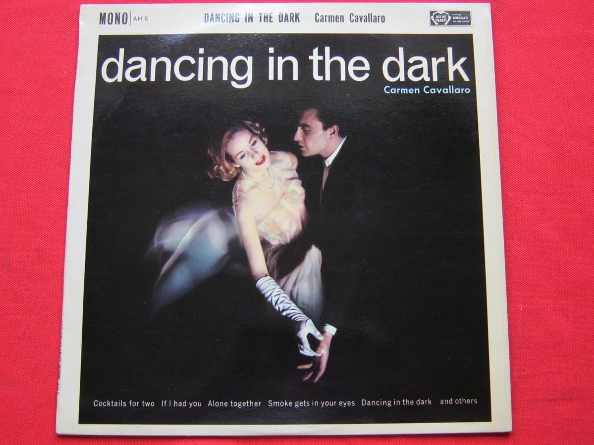 dancing in the dark LP Amazon.co.uk CDs & Vinyl