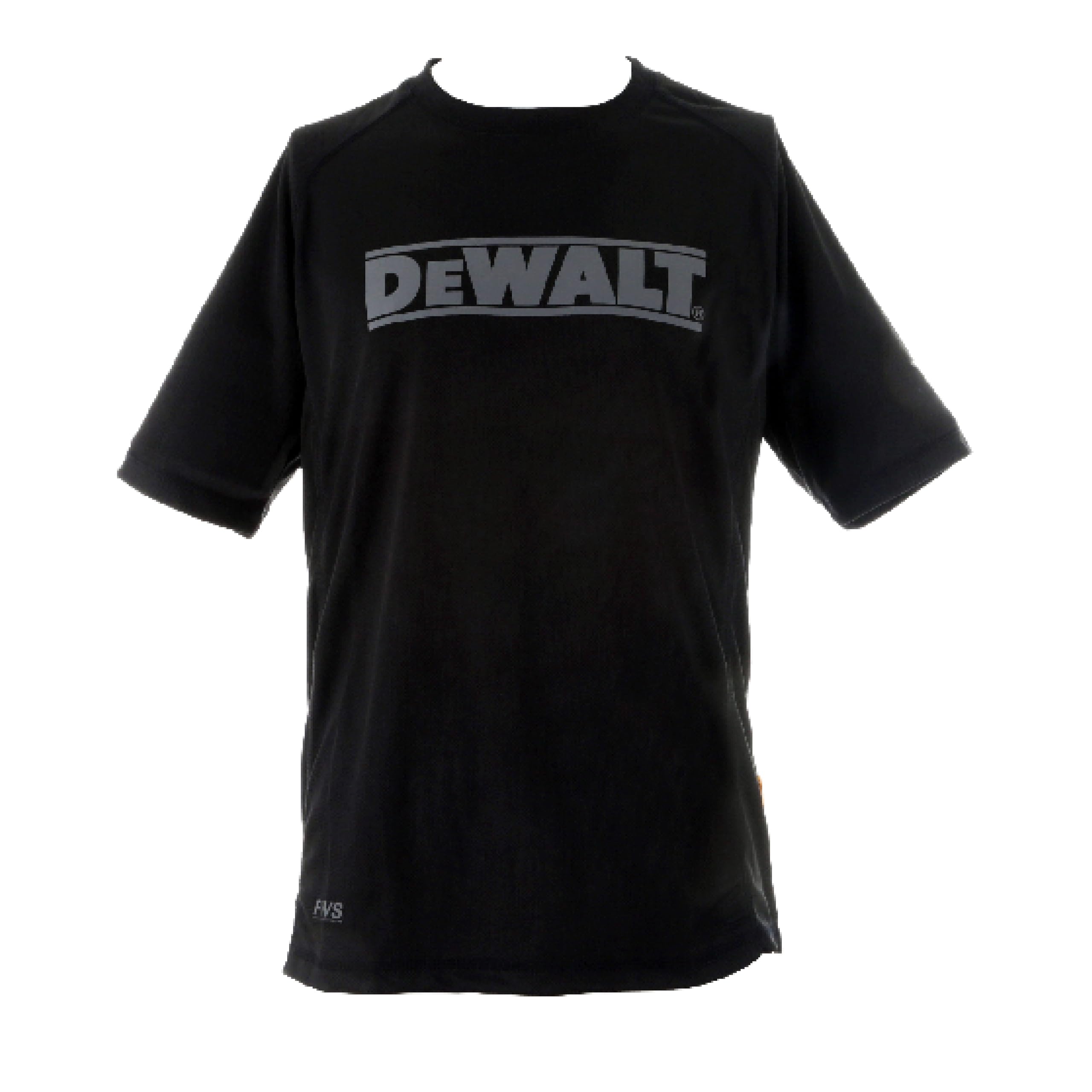 DEWALT Easton L, Weight Performance T Shirt XXL Black
