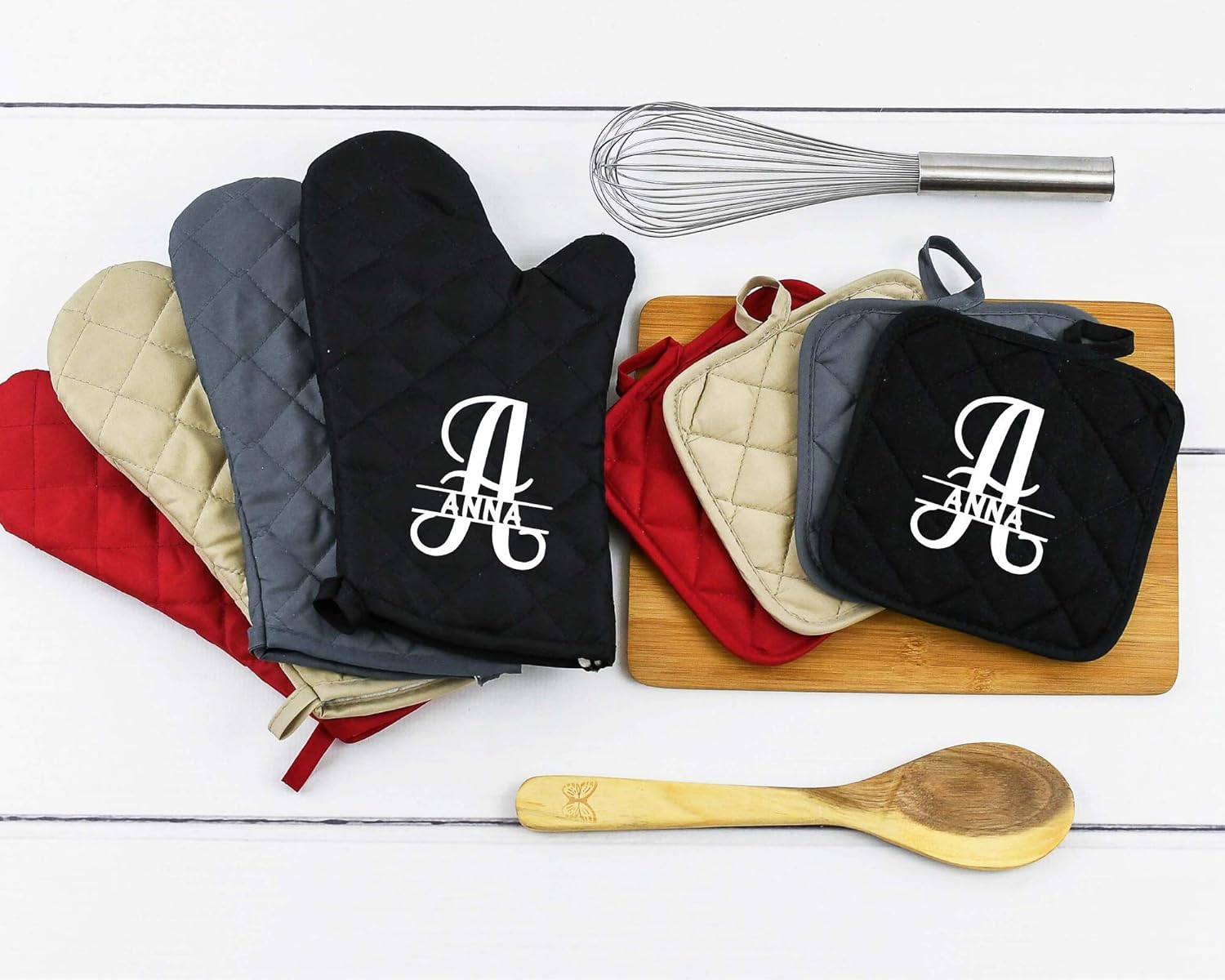 Which Is The Best Mongram Oven Mitts