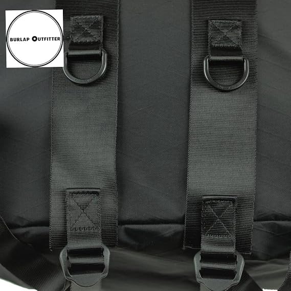 Amazon Co Jp Burlap Outfitter Book Pack Xpac Black Black Clothing Accessories Amazon Co Jp Burlap Outfitter Book Pack Xpac Black Black Clothing Accessories