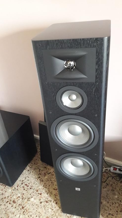jbl studio 290 bk