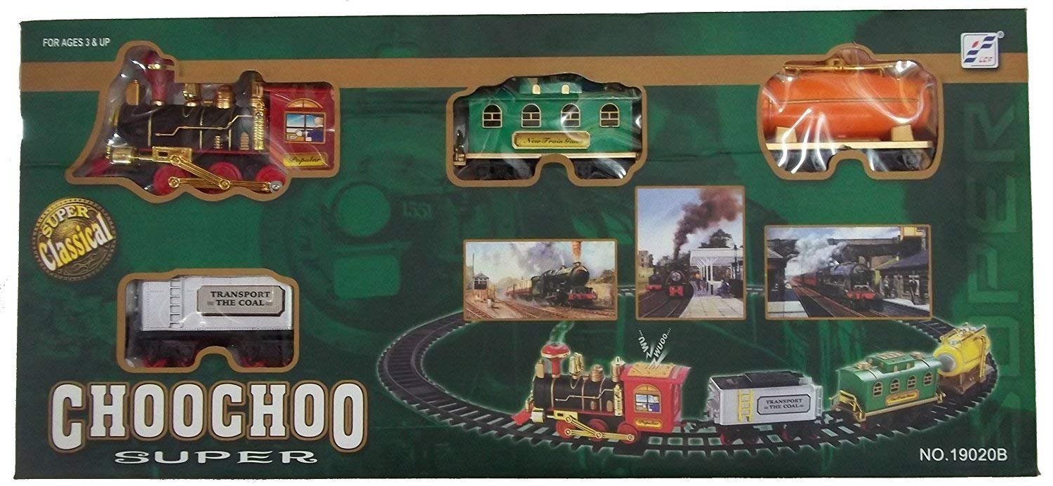choo choo toys