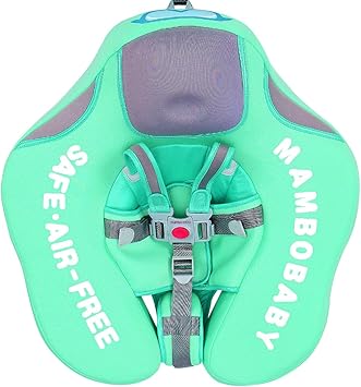 heccei baby swim float with canopy