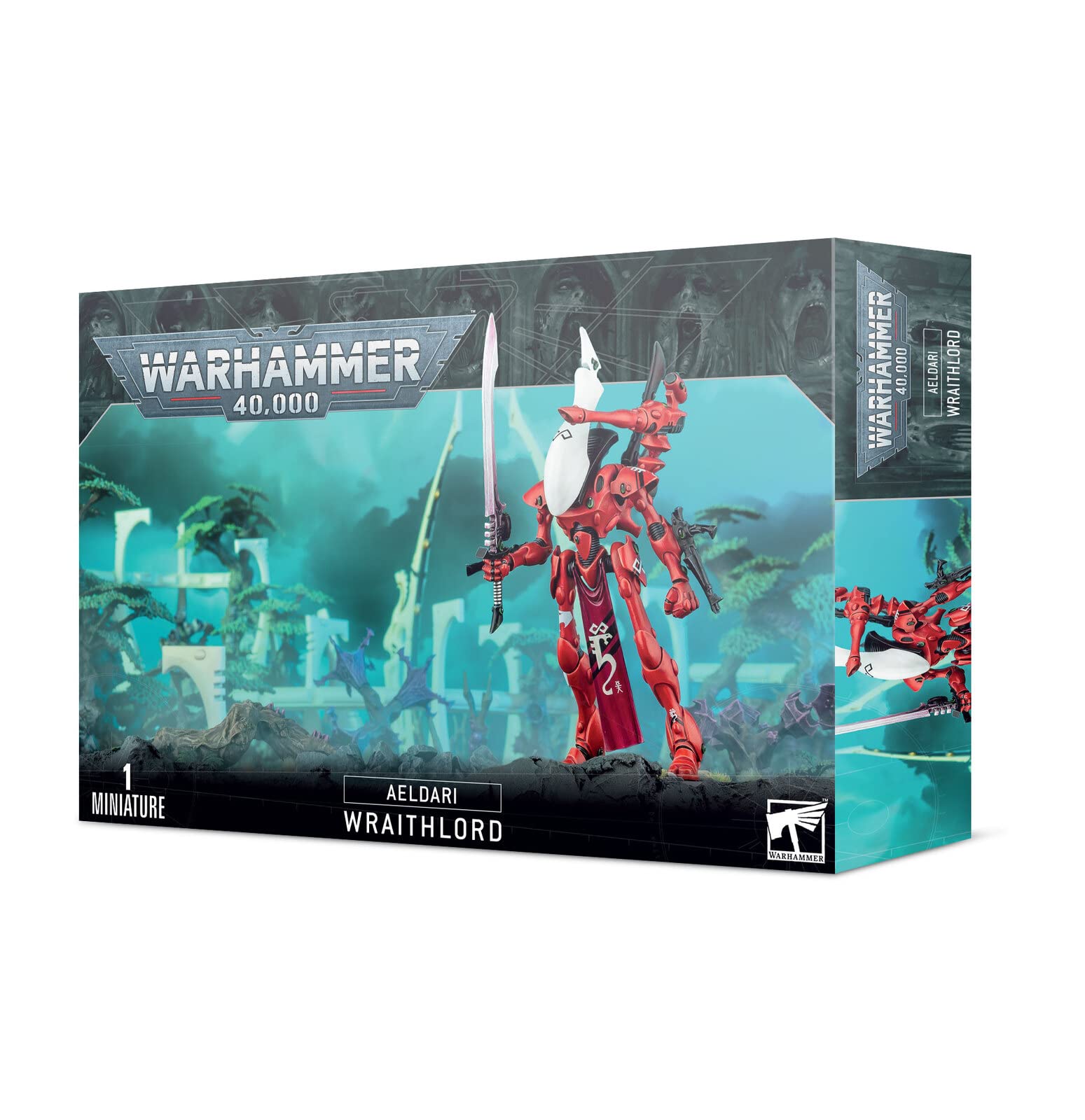 Games Workshop Aeldari Wraithlord Warhammer 40,000 Model Kit