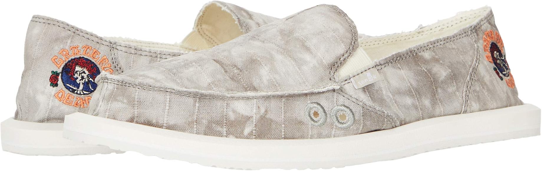sanuk womens shoes loafers