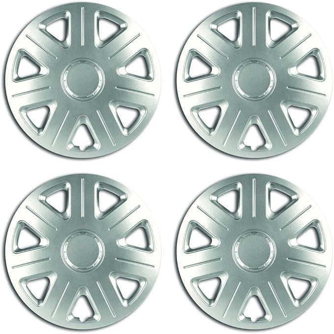 Rhino Automotive© 14" Master Car Wheel Trims Cover Hub Caps X4 RW1535