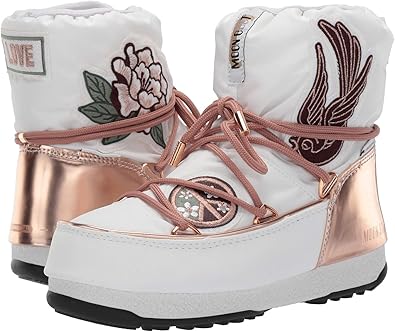 Moon boot peace and love Clearance