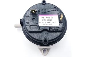 HK06WC061 Pressure Switch | Exact Fit Replacement for Carrier HK06WC061 | Sharptek Supply OEM