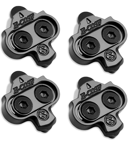 Amazon.com : Wellgo Action Pedal Cleat SPD 98A Dual Mode