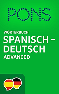 Diccionario Pons Aleman Espanol Advanced Pons Worterbuch Deutsch Spanisch Advanced German Edition Kindle Edition By Pons Gmbh Reference Kindle Ebooks Amazon Com
