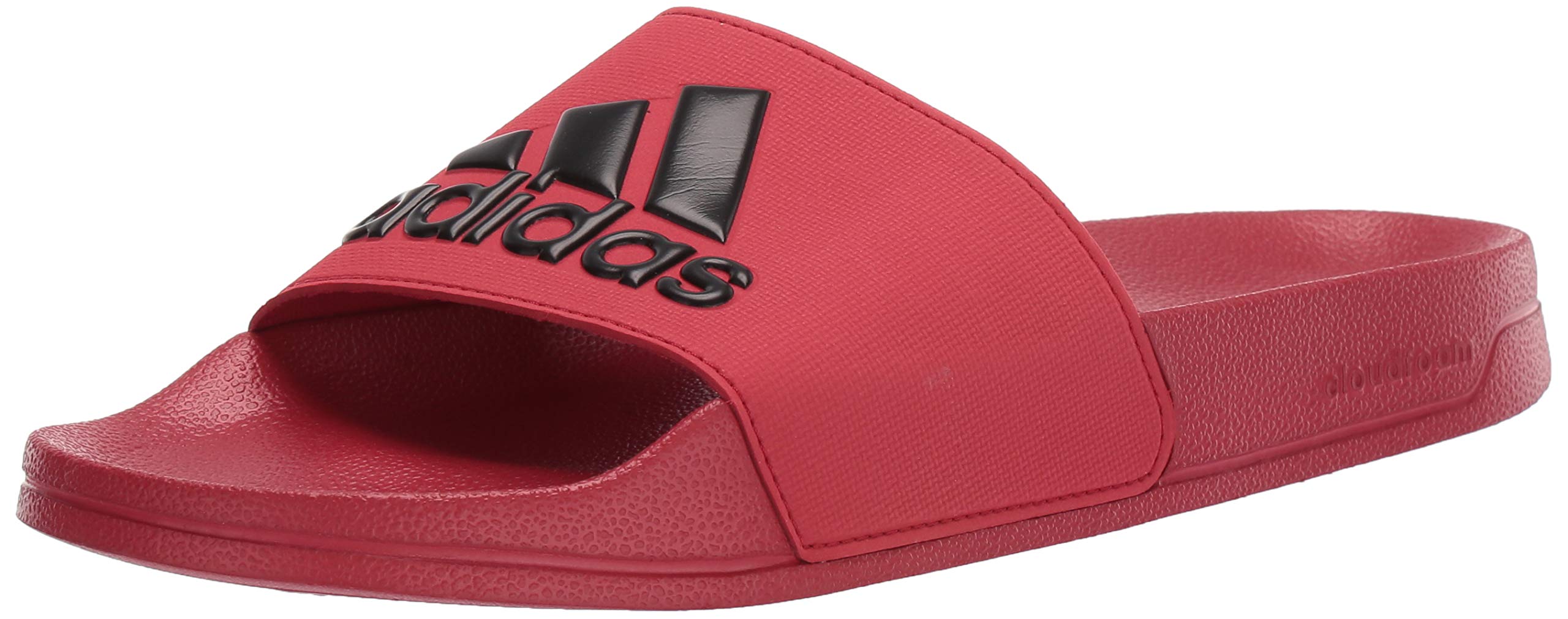 adidas sandal red
