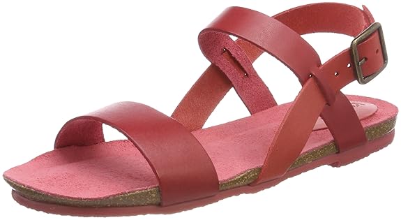 Kickers Damen Picweek Offene Sandalen