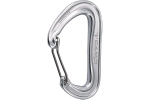 CAMP Nano 22 Carabiner