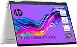 HP Envy x360 14 2-in-1 Laptop Ryzen 7-8840HS 16GB 1TB AI WUXGA Touch view 3