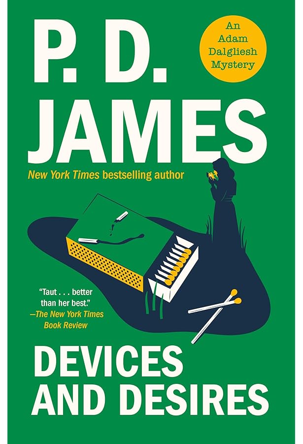 A Taste for Death: P. D. James: 9780394555836: Amazon.com: Books