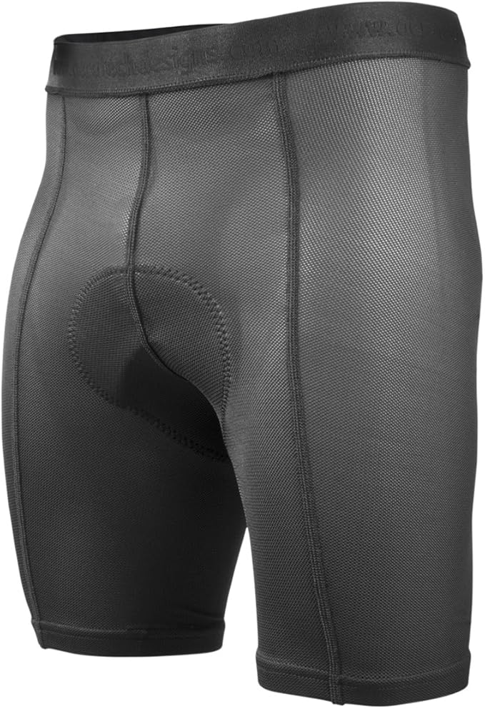 Men's Padded Bicycle Touring Underwear Made in The USA