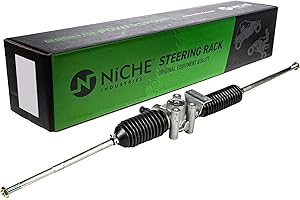 NICHE Steering Gear Box Rack & Pinion for Polaris Ranger Crew 570 Full Size 1824488