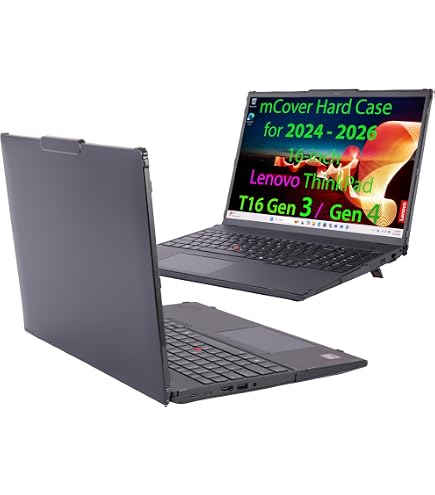 Amazon.com: mCover case ONLY Compatible for 2025-2026 16