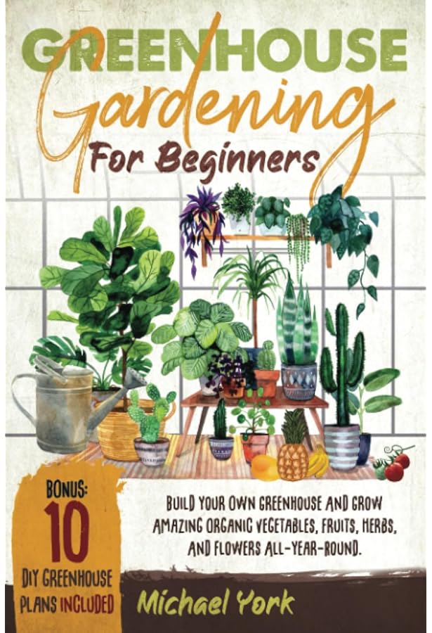 Greenhouse Gardener's Companion, Revised and Expanded Edition