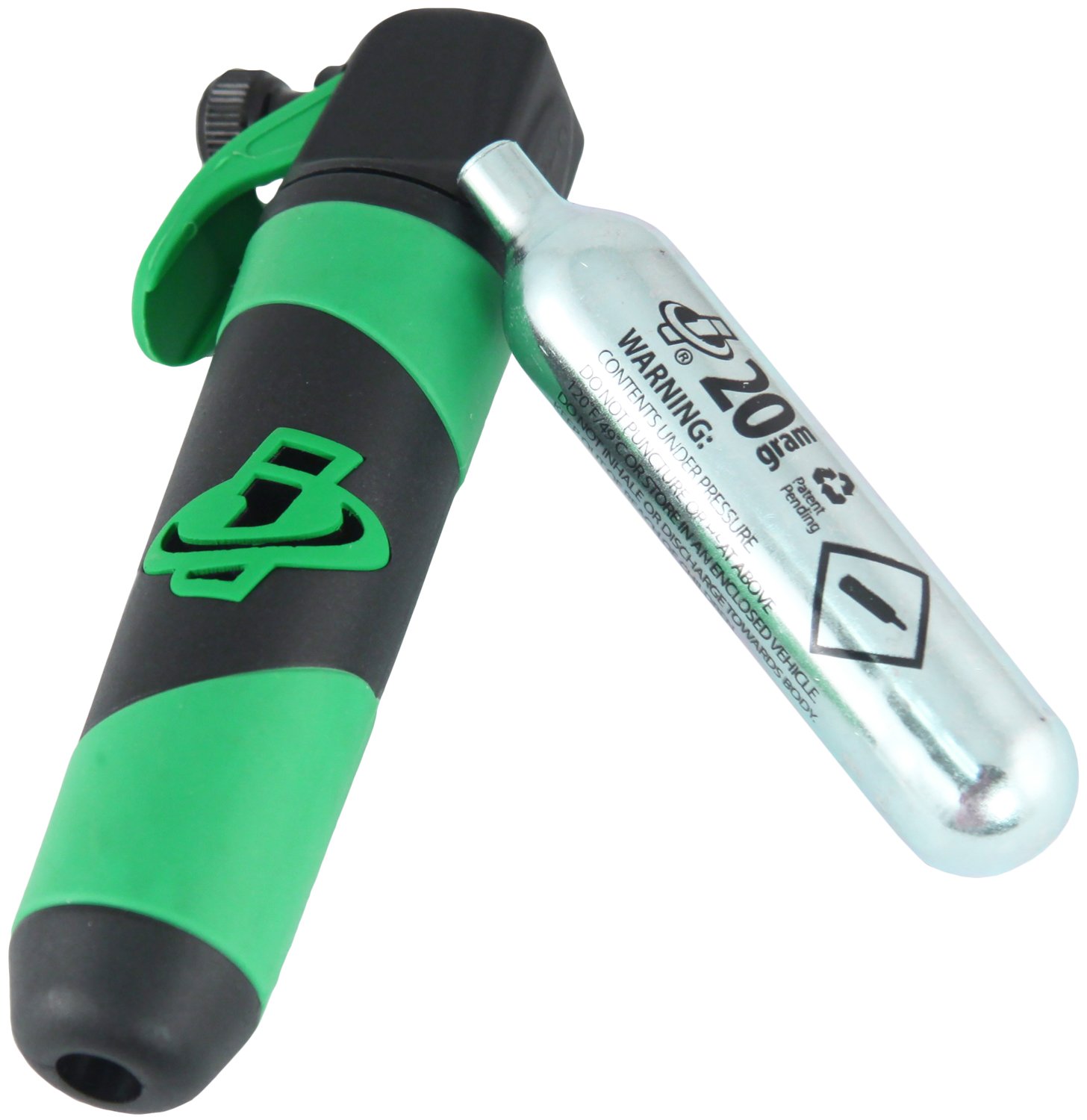 Genuine Innovations G20310 Ultraflate Plus CO2 Tire Inflator eBay