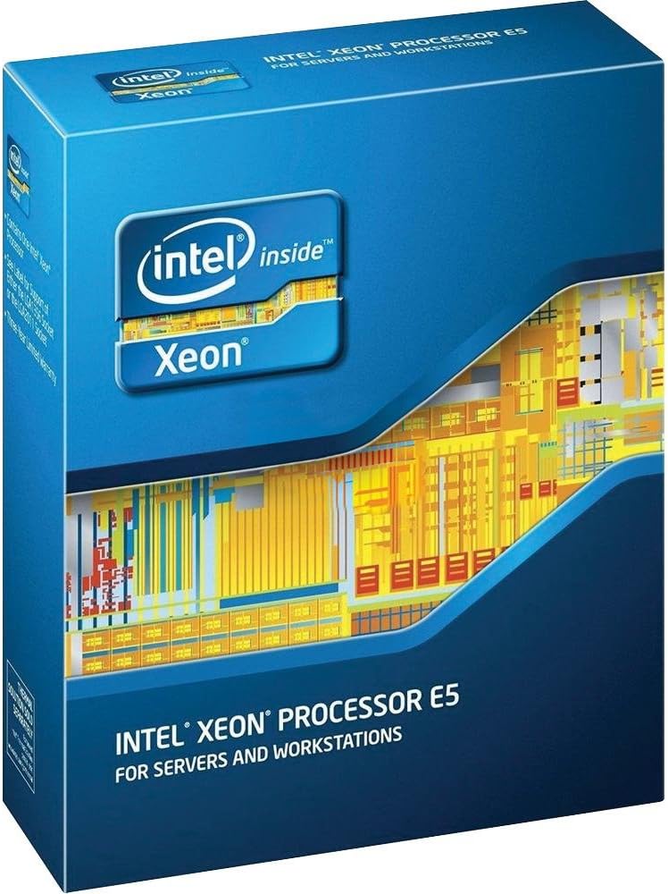 Intel Xeon E5-2470 2.3GHz LGA 1356 E5-2470 BX80621E52470 Processor CPU