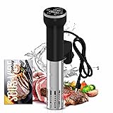 Sous Vide Cooker WiFi, Immersion Circulator for