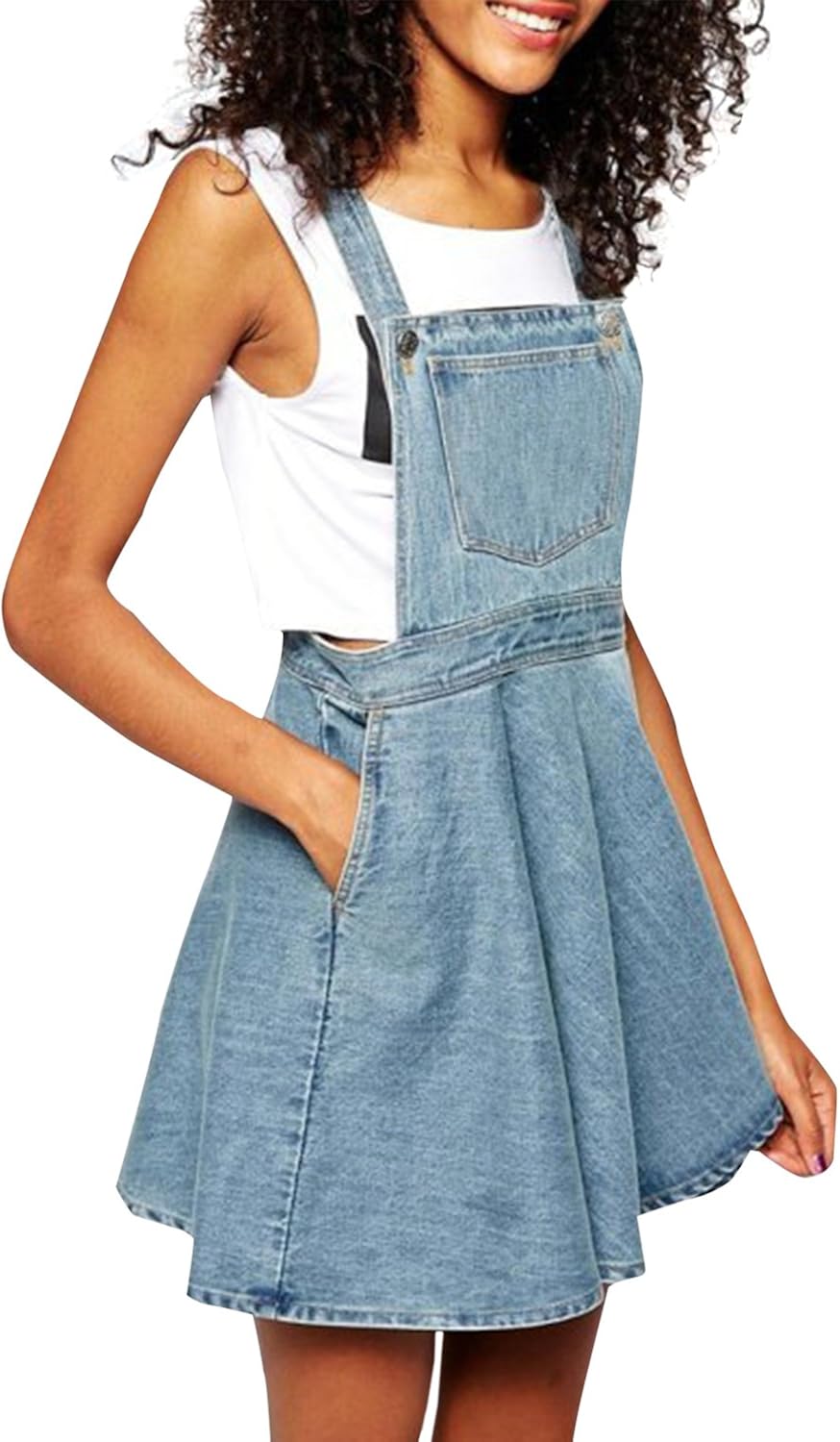 Latzkleid Damen