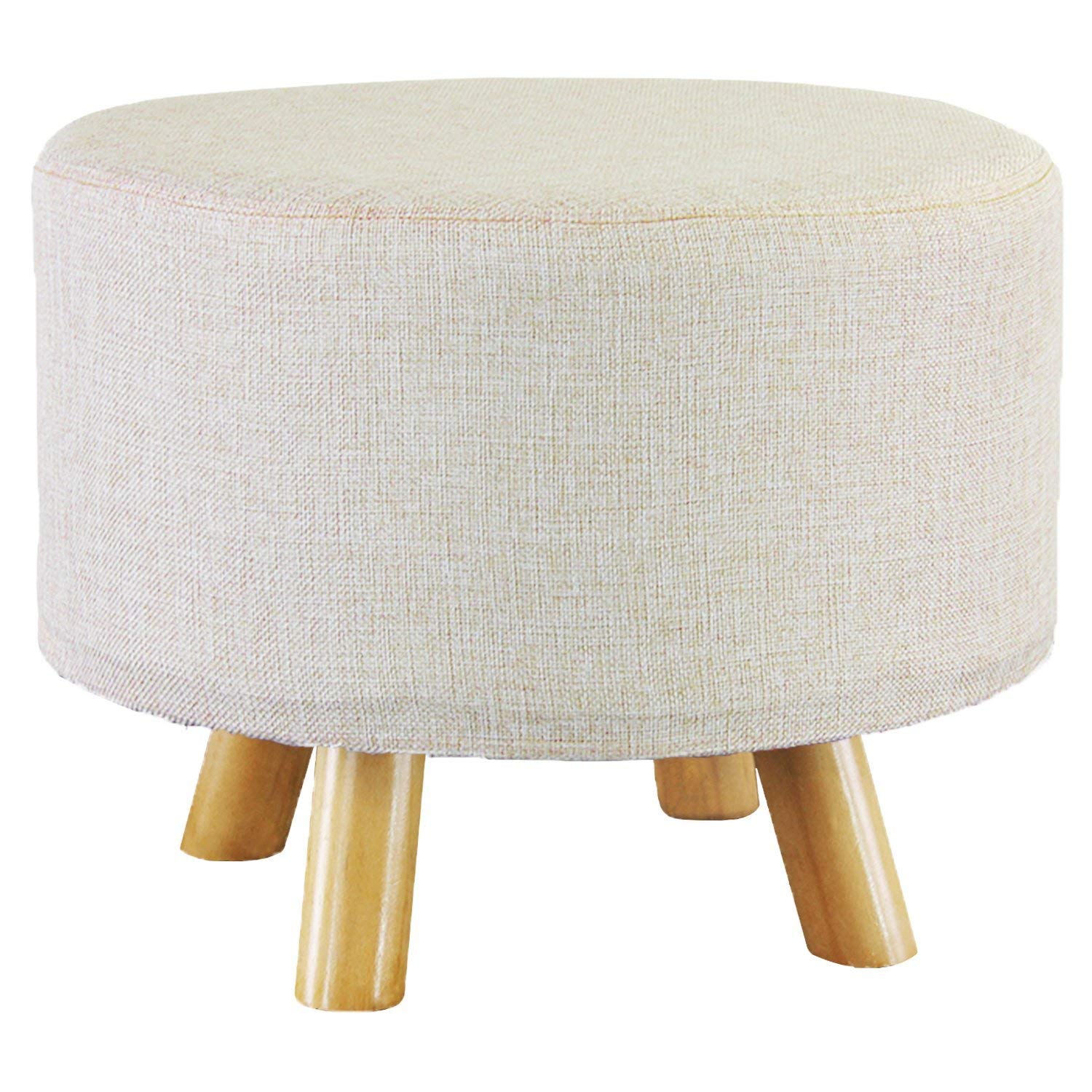 Best Knit Ottoman With Legs