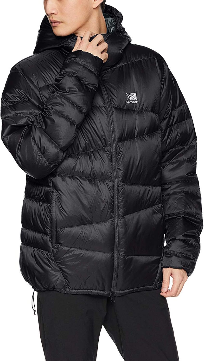 karrimor parka jacket mens
